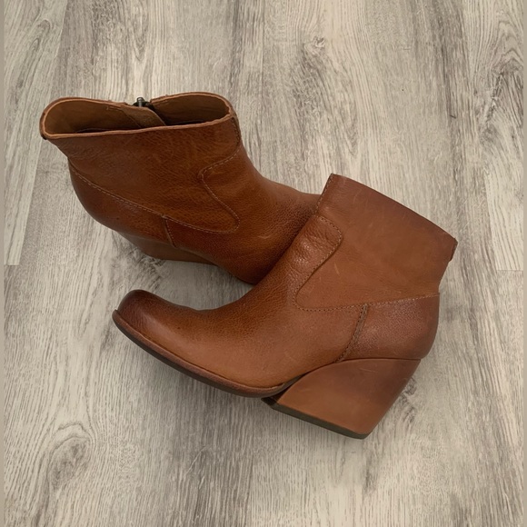 KorkEase Shoes Kork Ease Natalya Bootie Poshmark